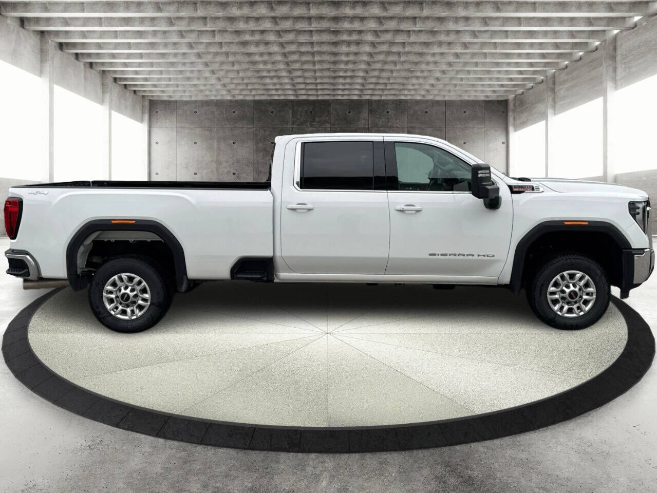 2024 GMC Sierra HD