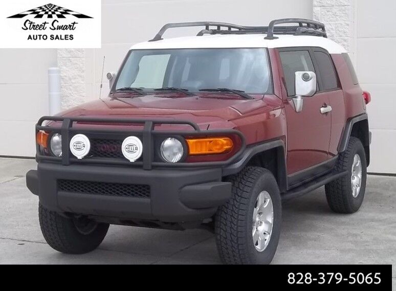 Toyota FJ Cruiser