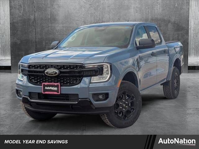 2025 FORD Ranger
