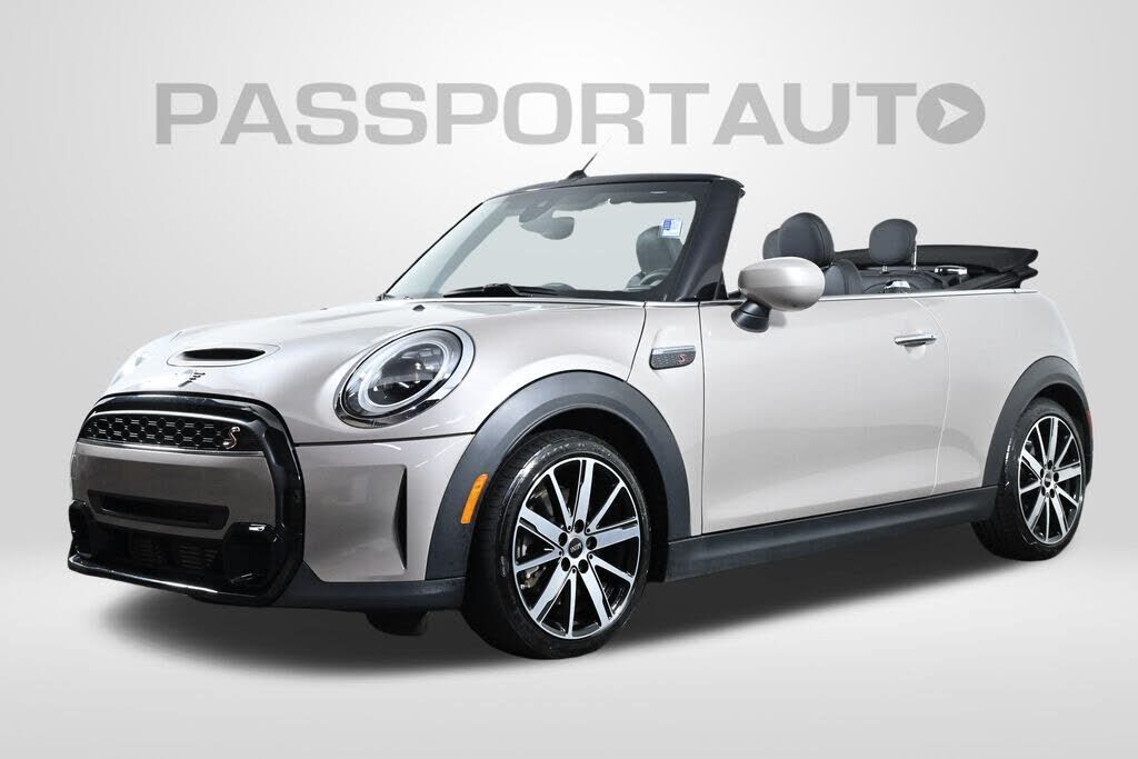 2024 MINI Cooper Convertible