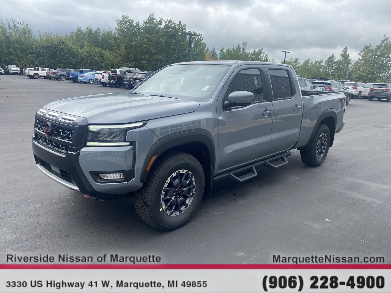 2026 NISSAN Frontier