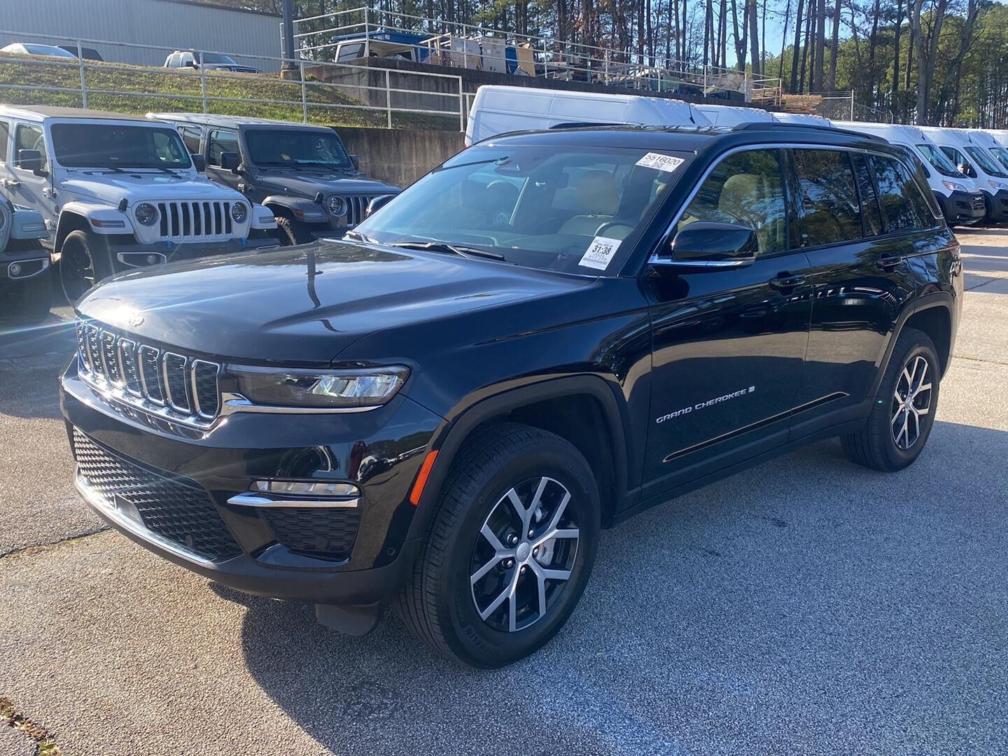 2024 JEEP Grand Cherokee
