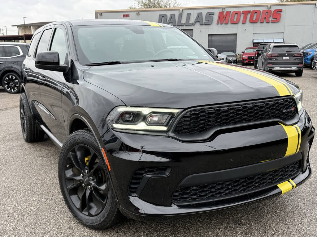 2023 DODGE Durango