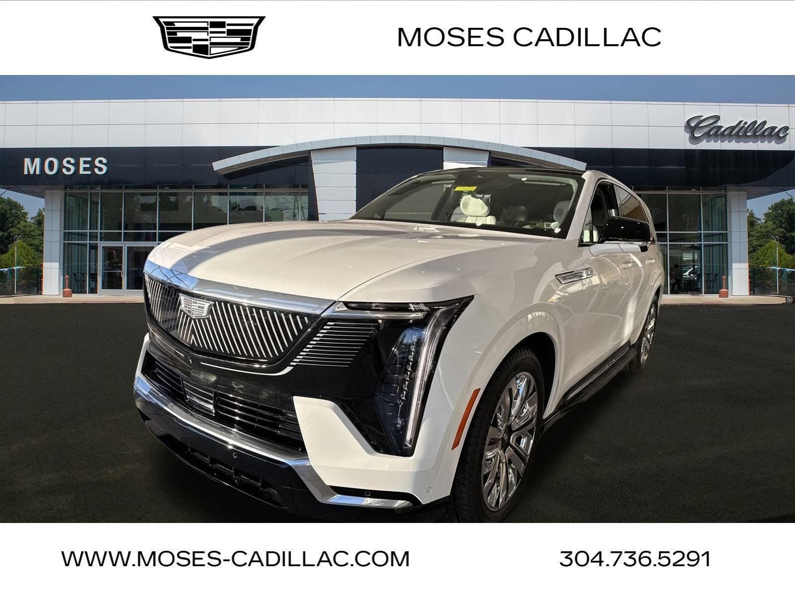 2025 CADILLAC Escalade IQ