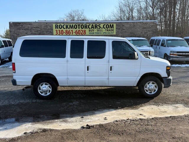 2013 FORD E-350
