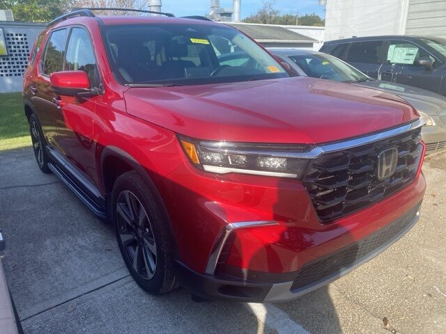 2023 HONDA Pilot