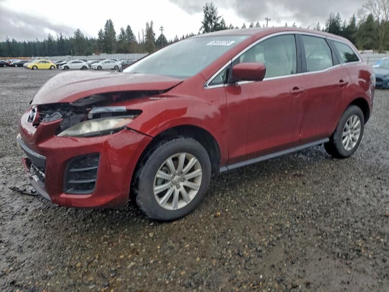2010 MAZDA CX-7