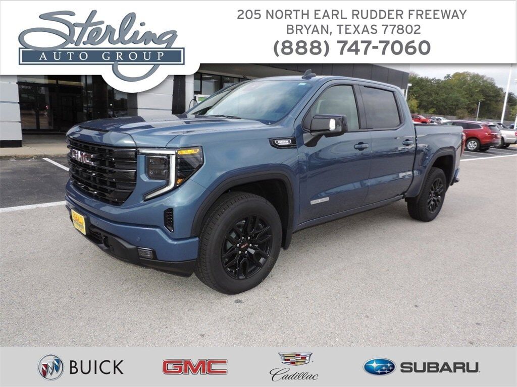 2026 GMC Sierra