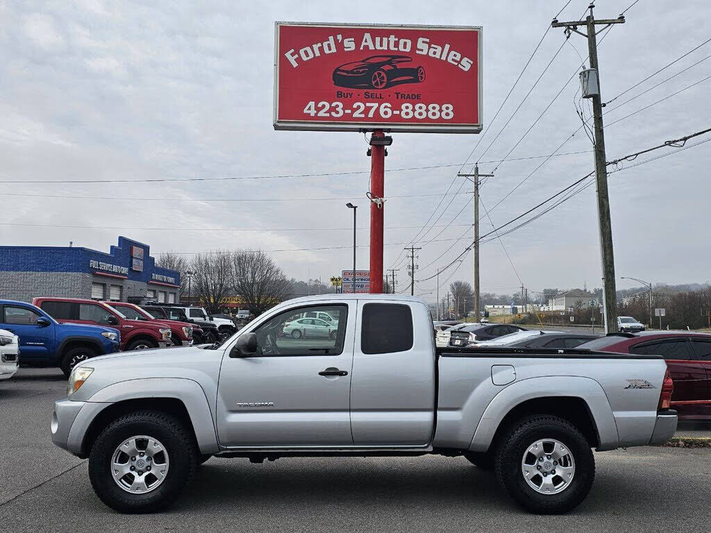 Toyota Tacoma