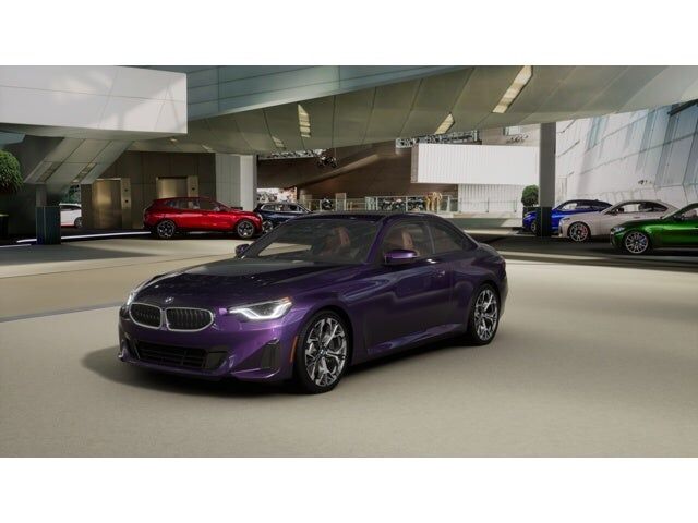 2026 BMW 2 Series