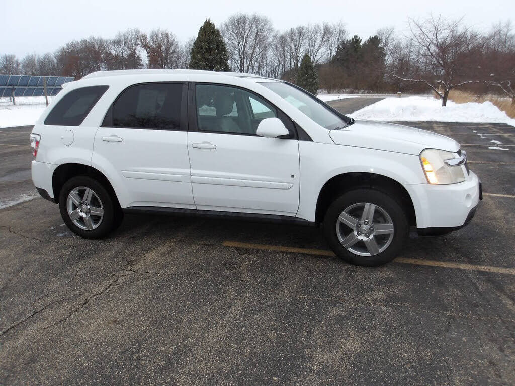Chevrolet Equinox