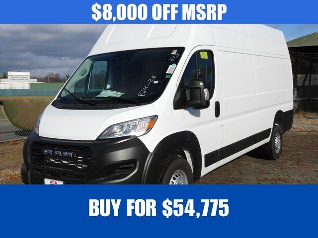 2026 RAM Promaster 3500