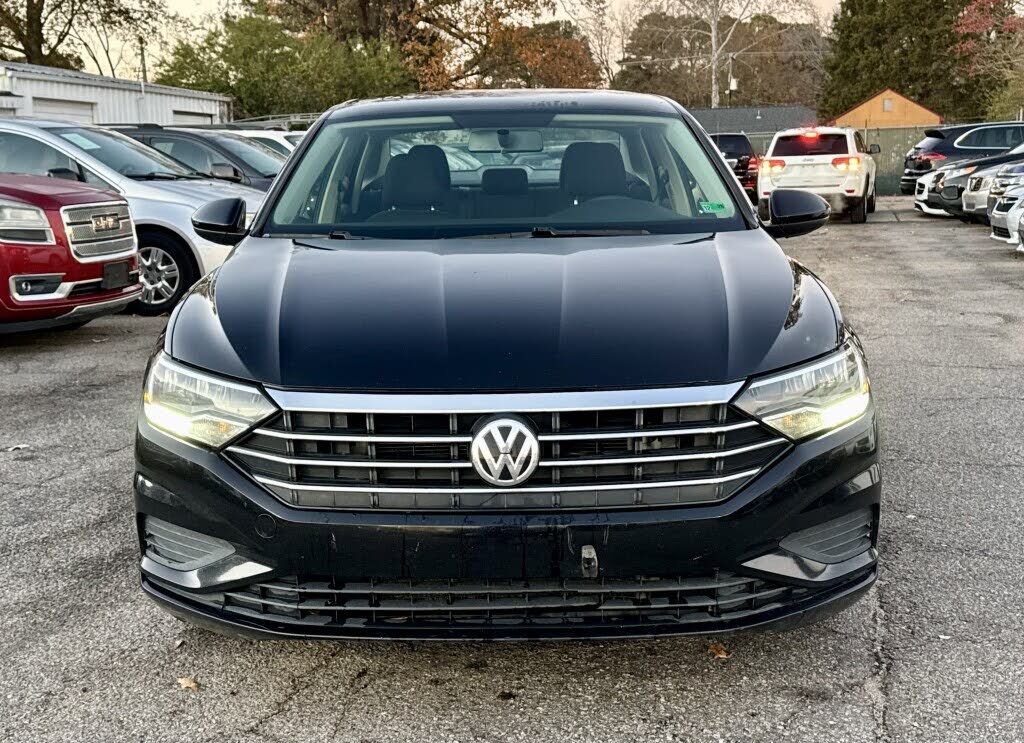 2020 VOLKSWAGEN Jetta