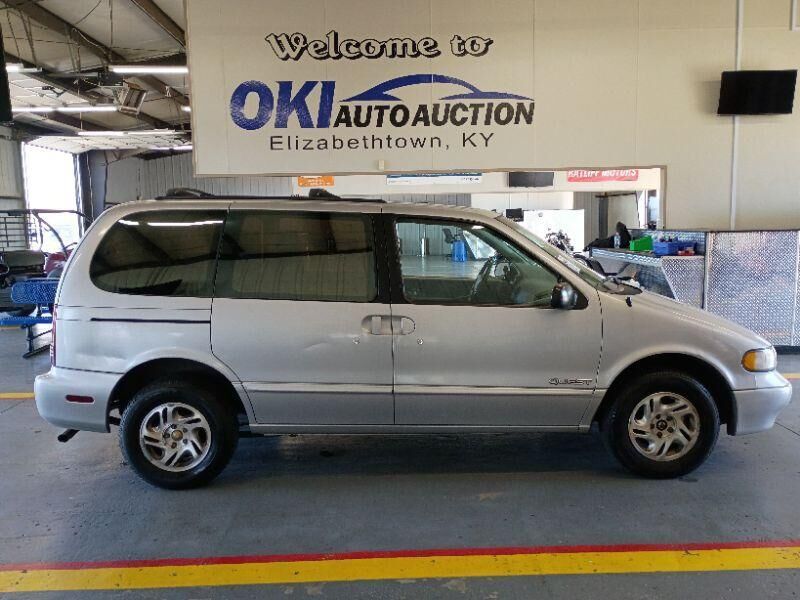 Nissan Quest