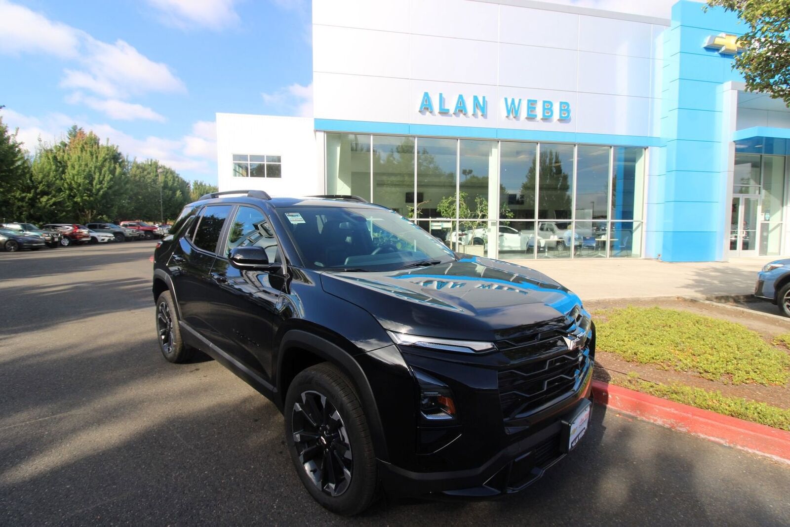 2026 CHEVROLET Equinox