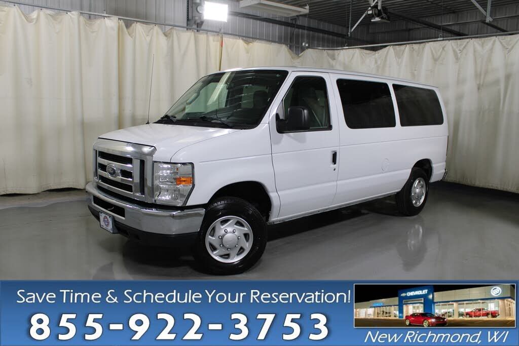 Ford E-150