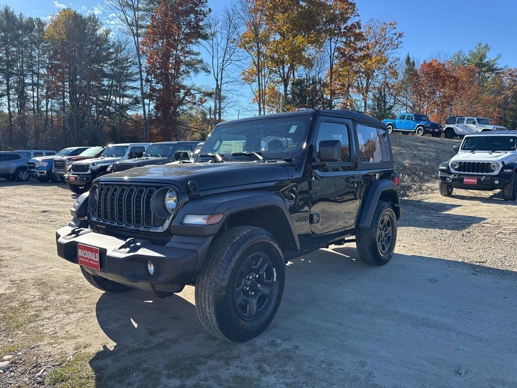 2026 JEEP Wrangler