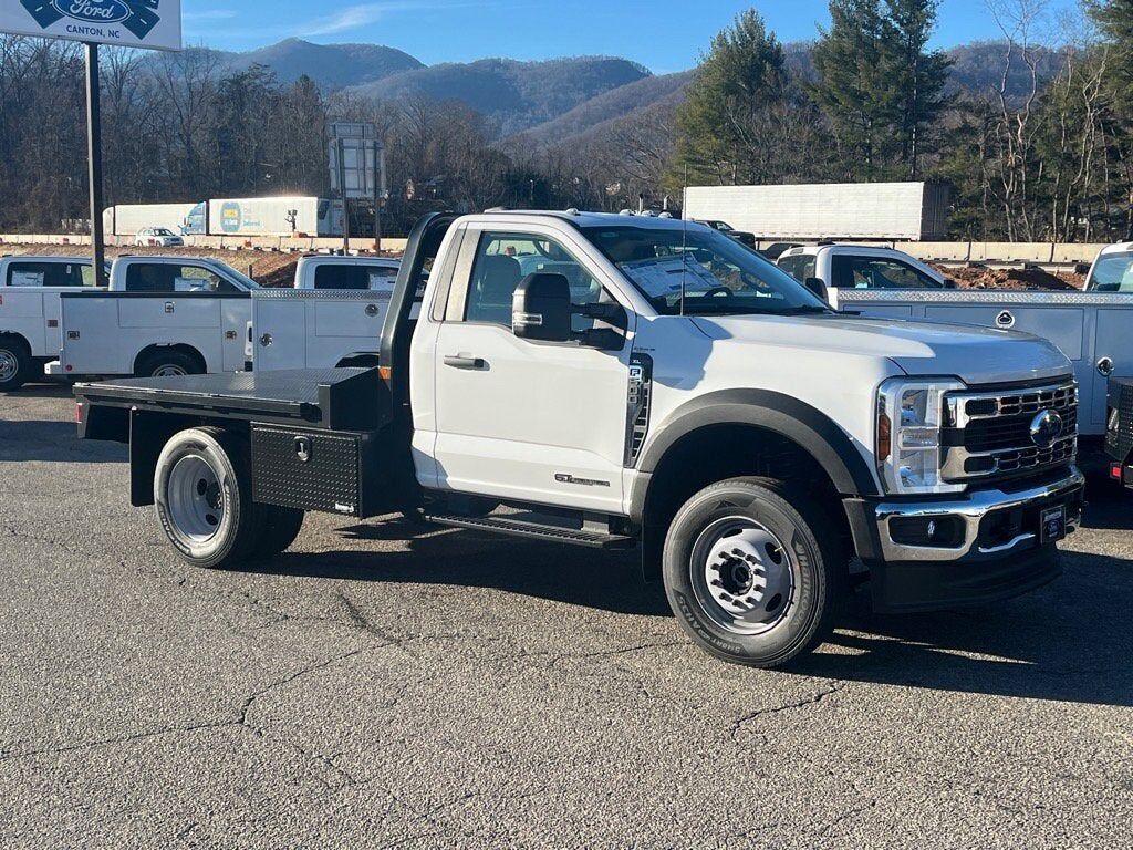 2026 FORD F-600