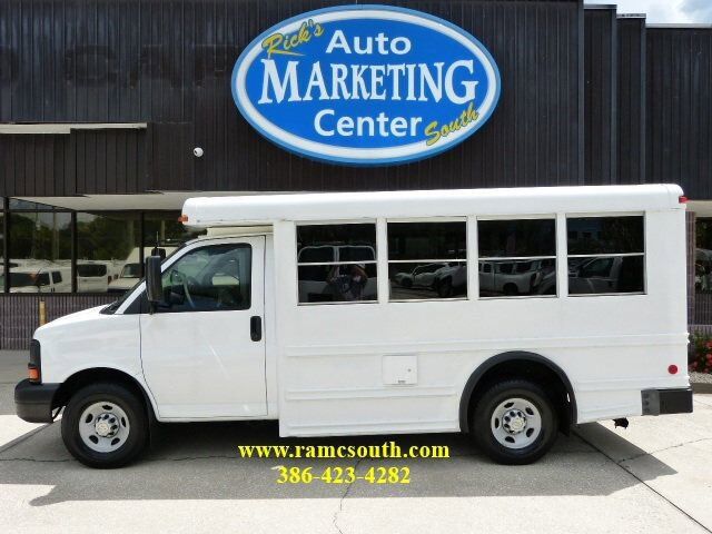 2008 CHEVROLET Express
