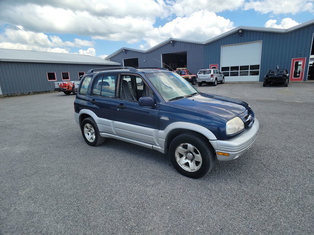Suzuki Grand Vitara