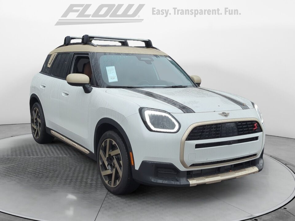 2026 MINI Countryman