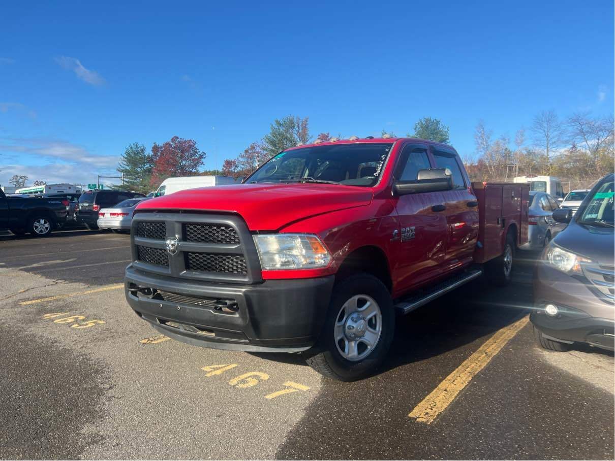 RAM 3500