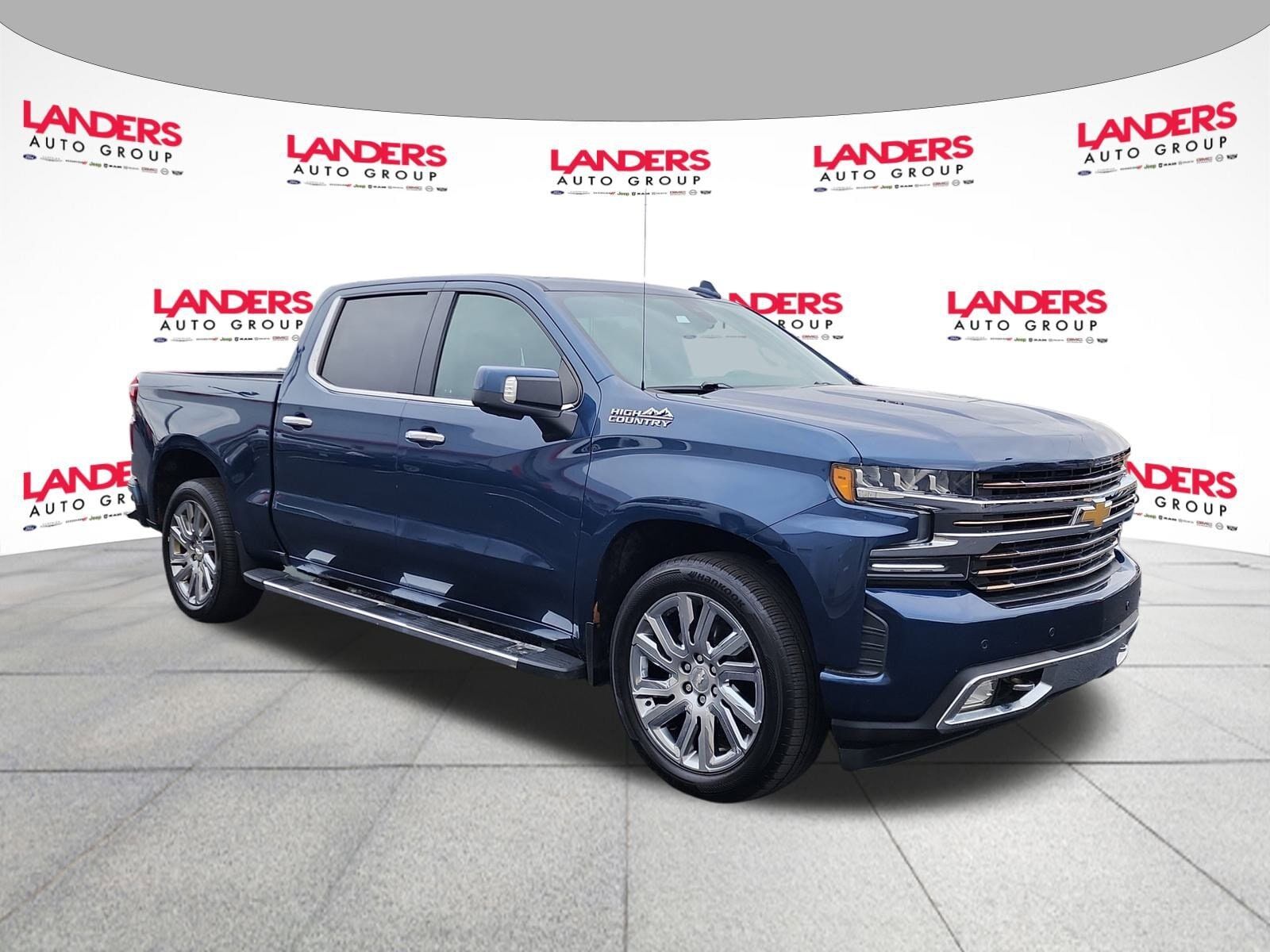 2019 CHEVROLET Silverado
