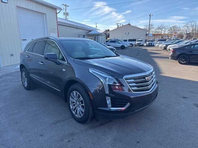2019 CADILLAC XT5