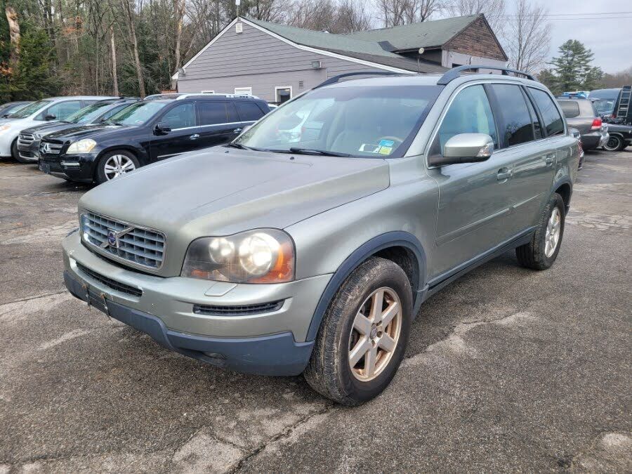 2007 VOLVO XC90