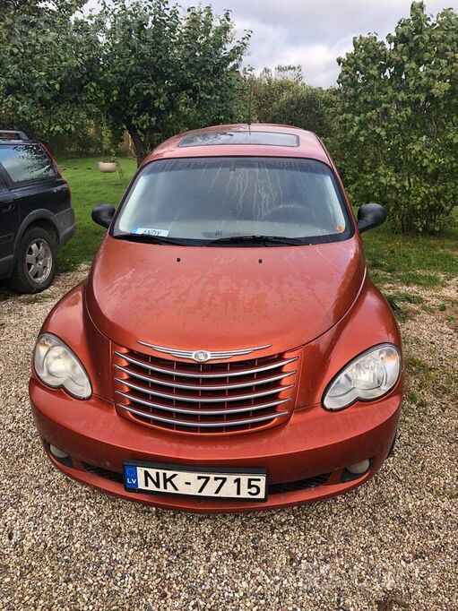 Chrysler PT Cruiser