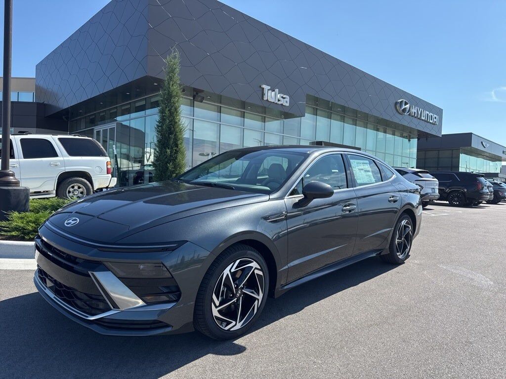 2026 HYUNDAI Sonata