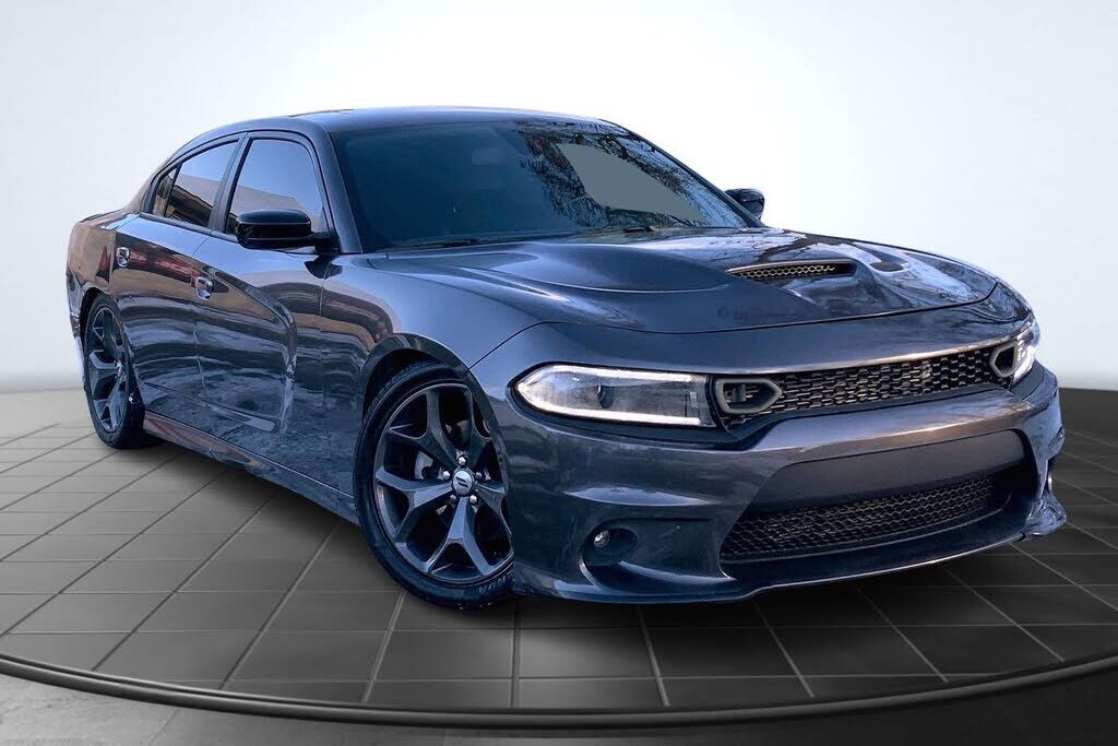 2022 DODGE Charger