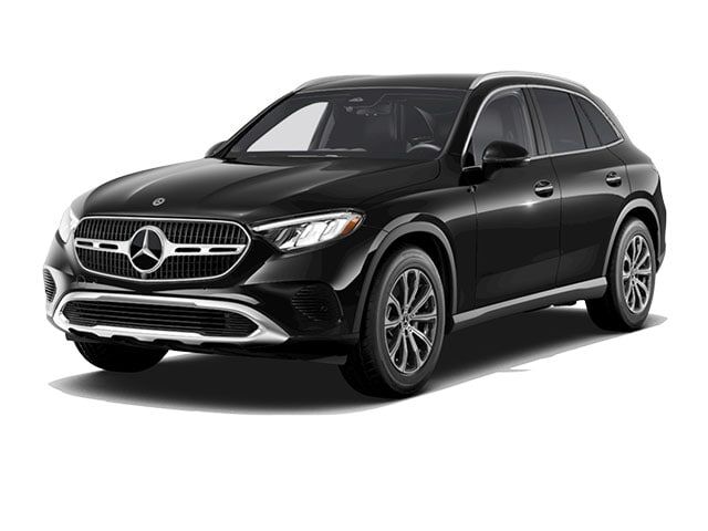 2026 Mercedes-Benz GLC-Class