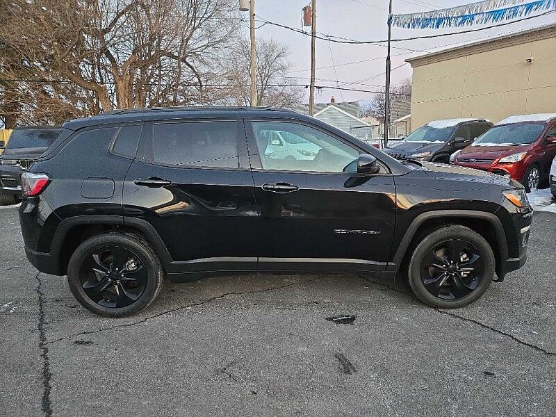 2021 JEEP Compass