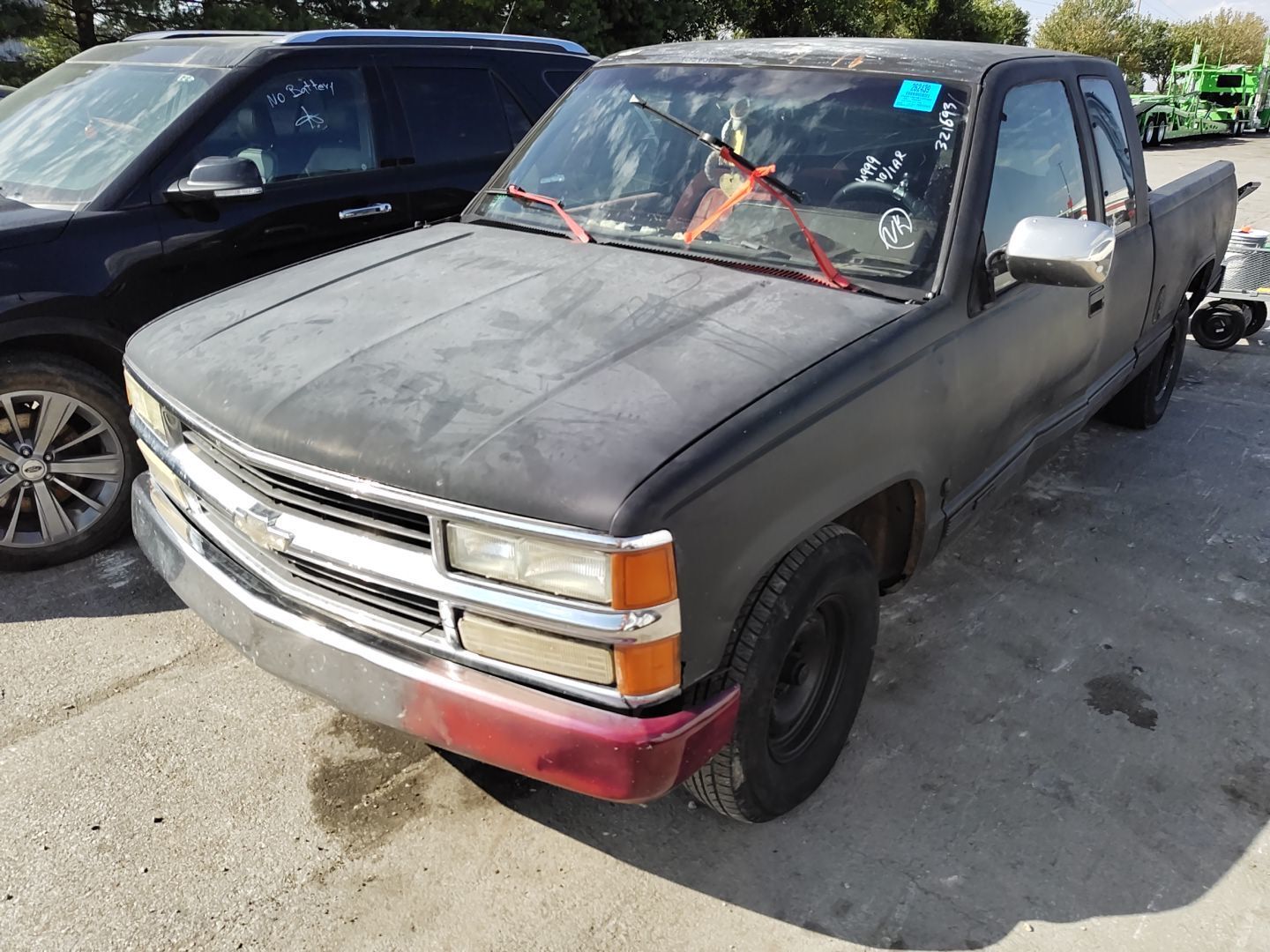 Chevrolet GMT-400