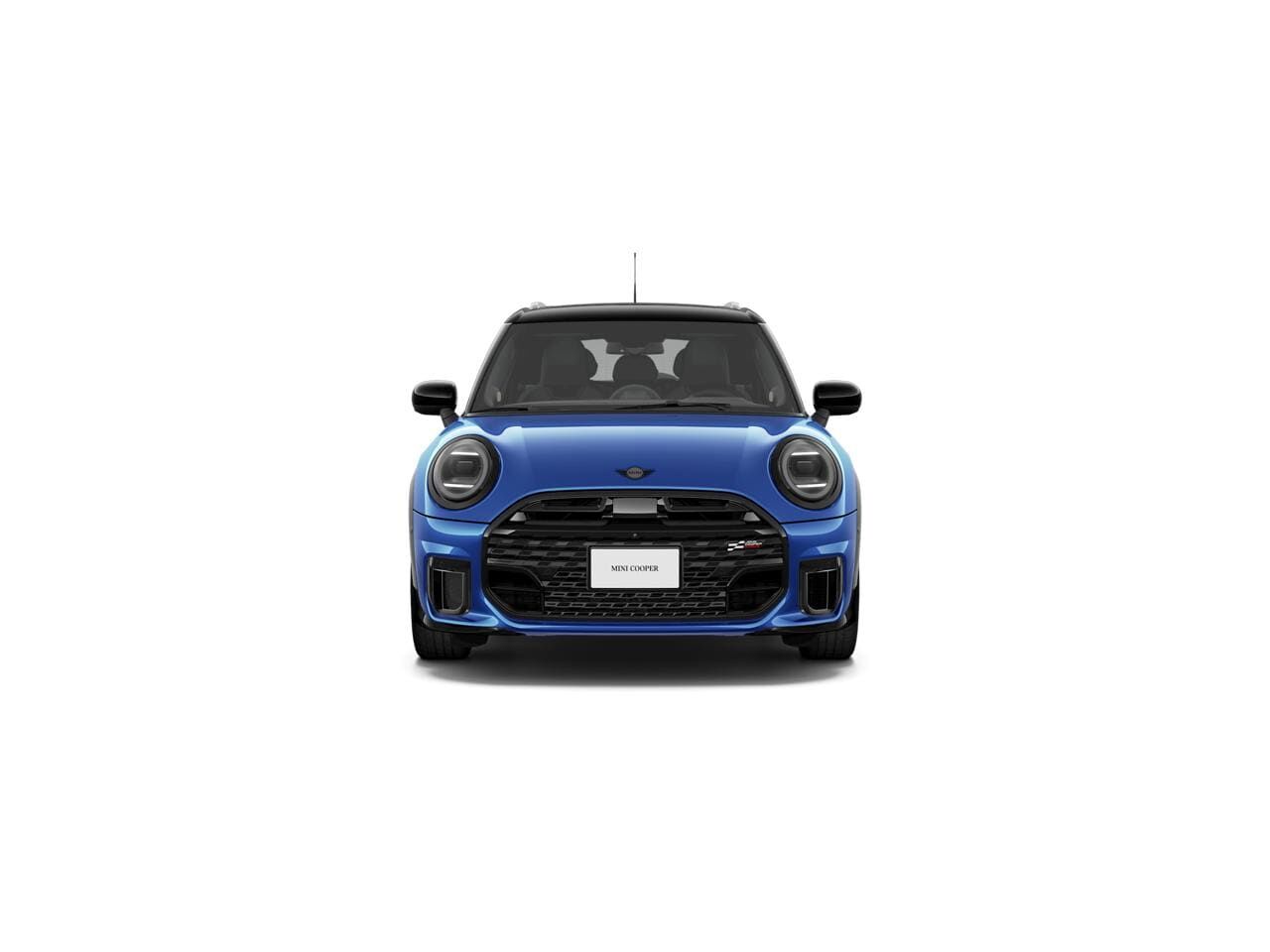 2026 MINI Hardtop