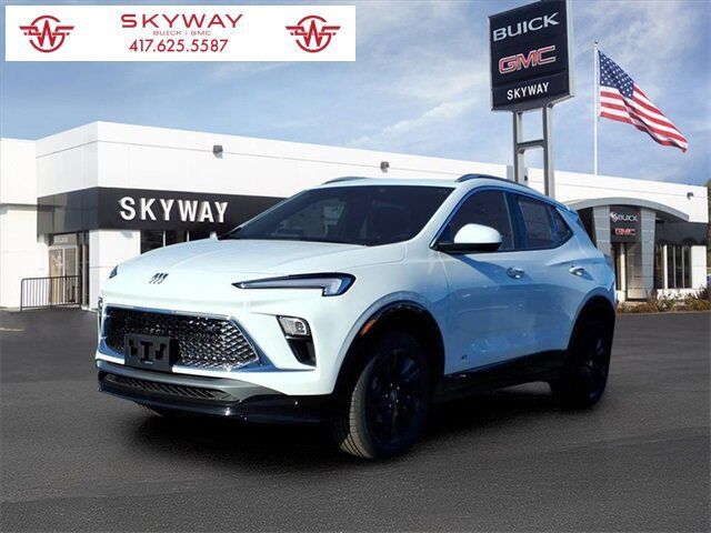 2026 BUICK Encore GX