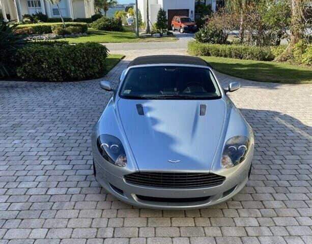 2009 ASTON MARTIN DB9