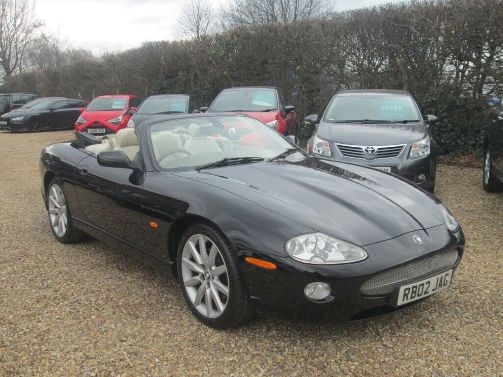 Jaguar XK