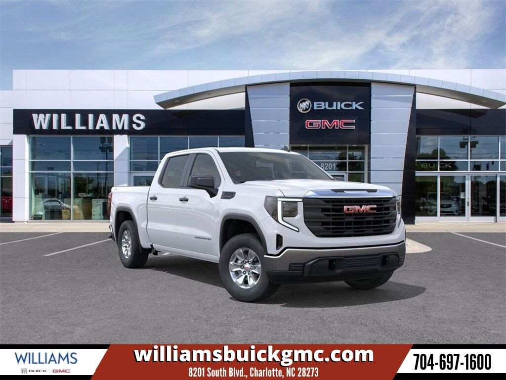 2026 GMC Sierra