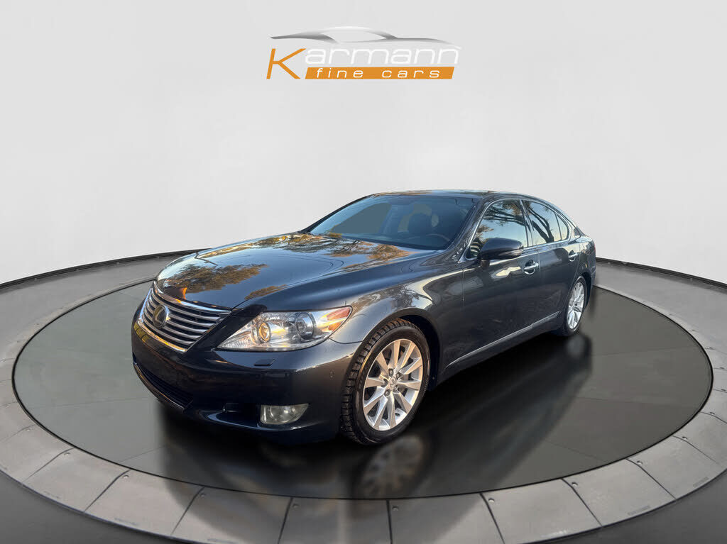 Lexus LS