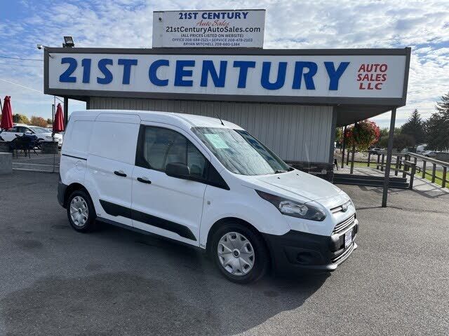 2017 FORD Transit