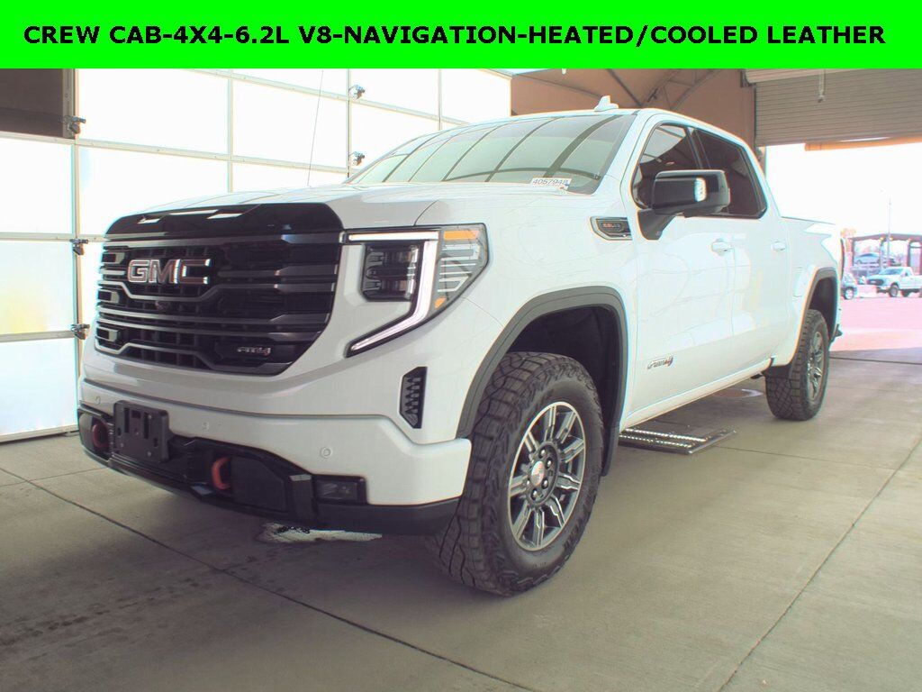 2025 GMC Sierra