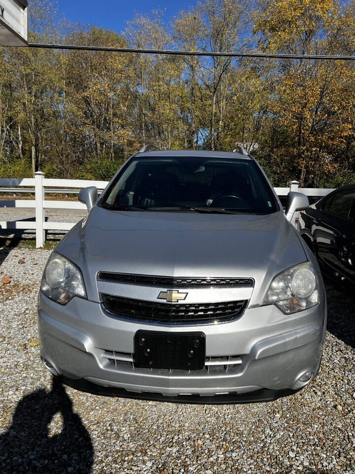 2014 CHEVROLET Captiva Sport