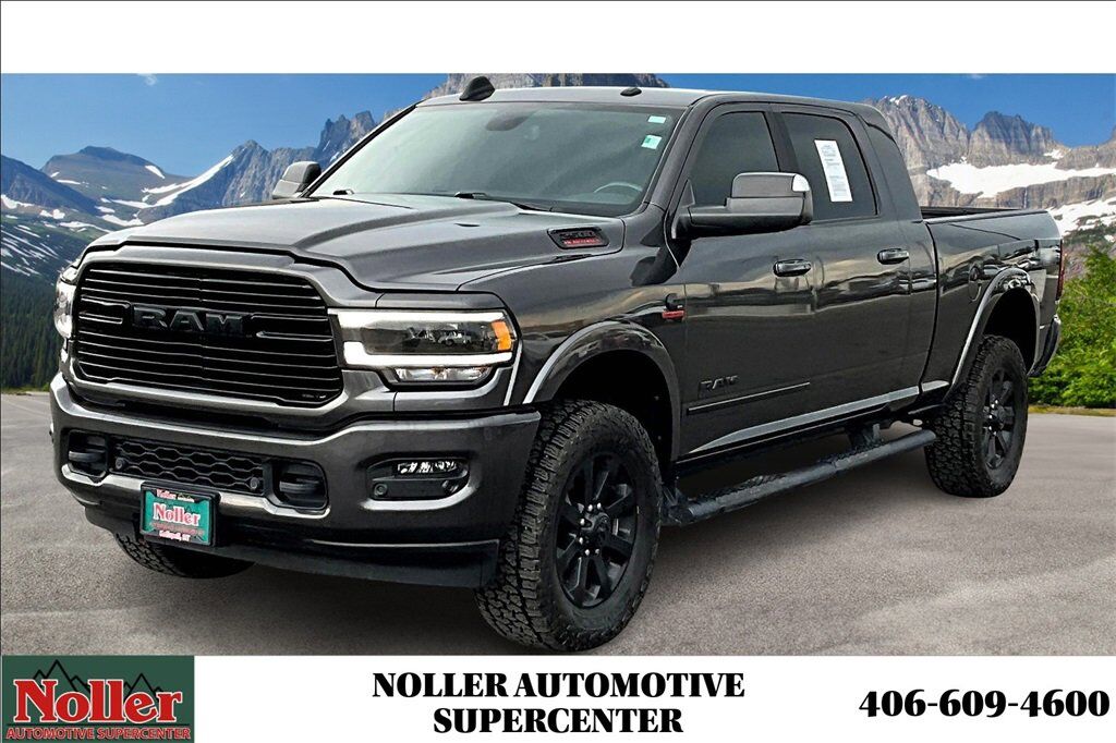 2022 RAM 2500