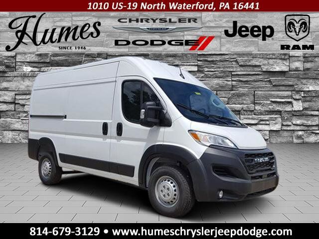 2024 RAM Promaster 1500