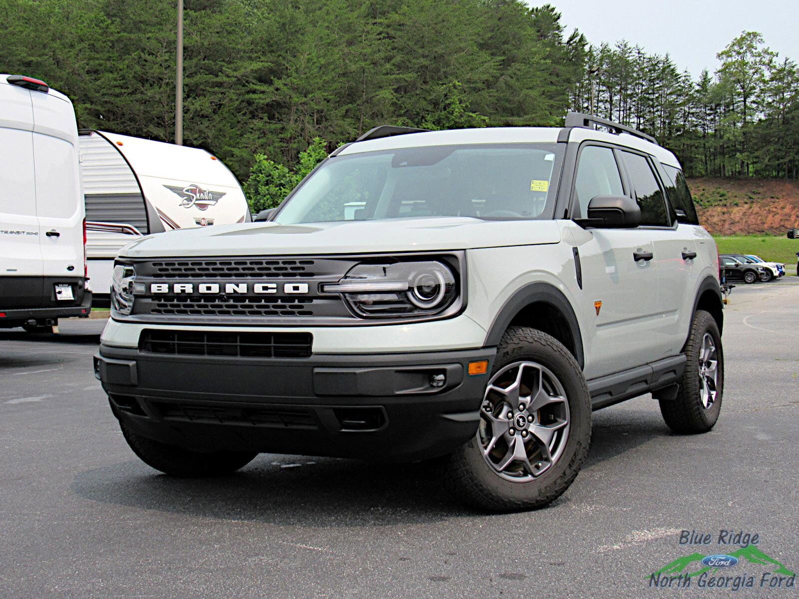 2023 FORD Bronco