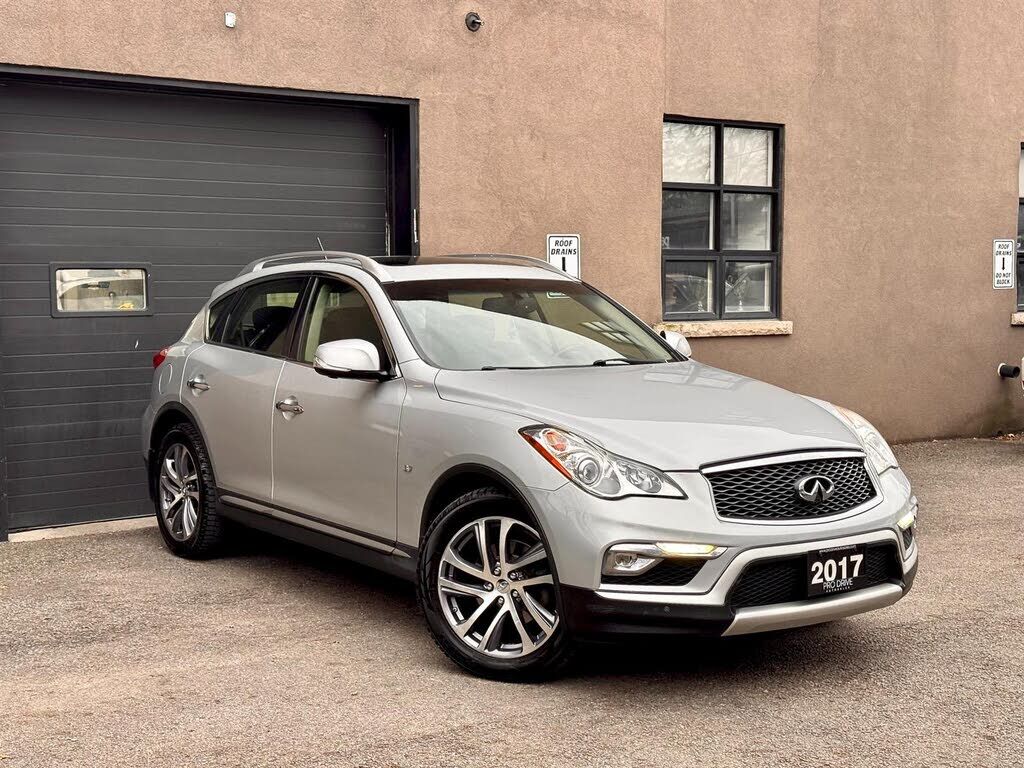 Infiniti QX50