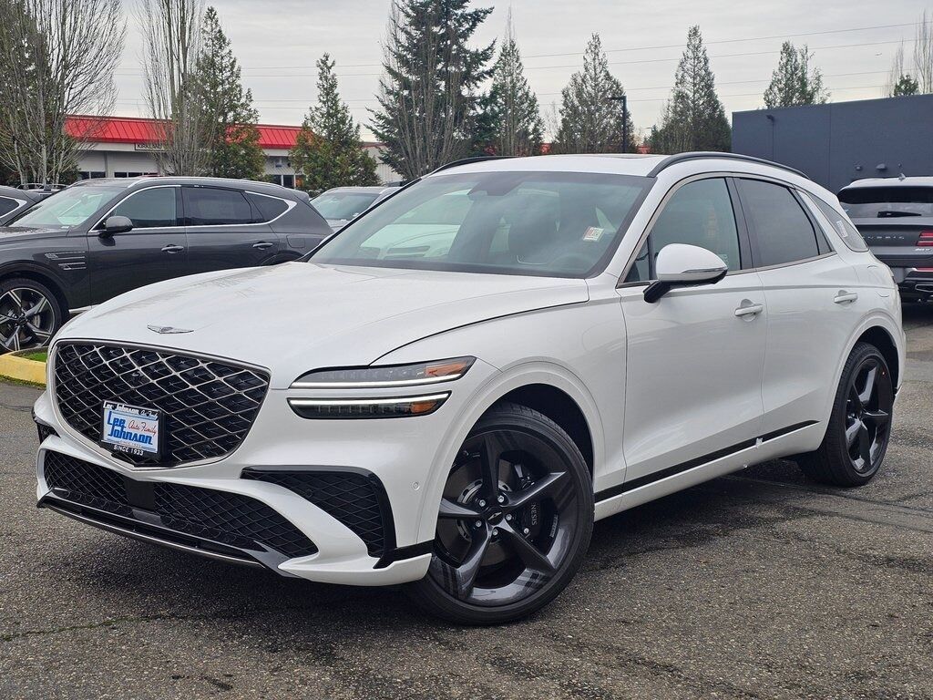 2026 GENESIS GV70