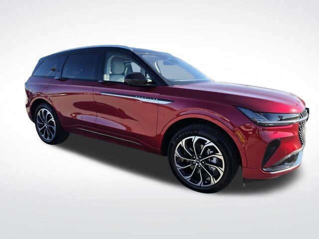 2026 LINCOLN Nautilus